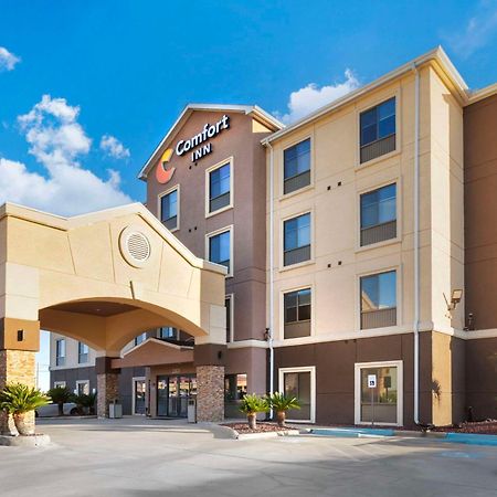 Comfort Inn By Choice Hotels Orange, Tx Exteriér fotografie