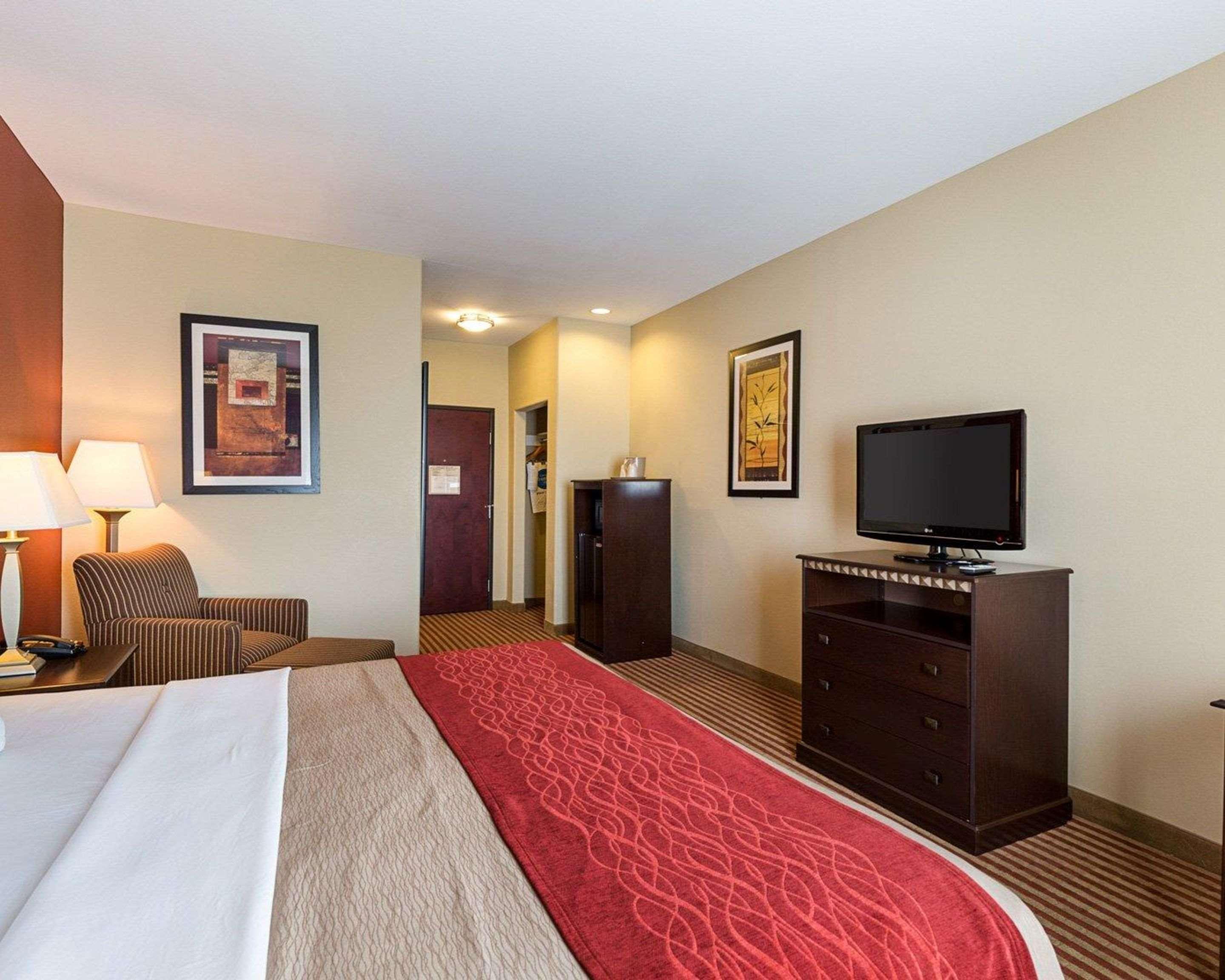 Comfort Inn By Choice Hotels Orange, Tx Exteriér fotografie