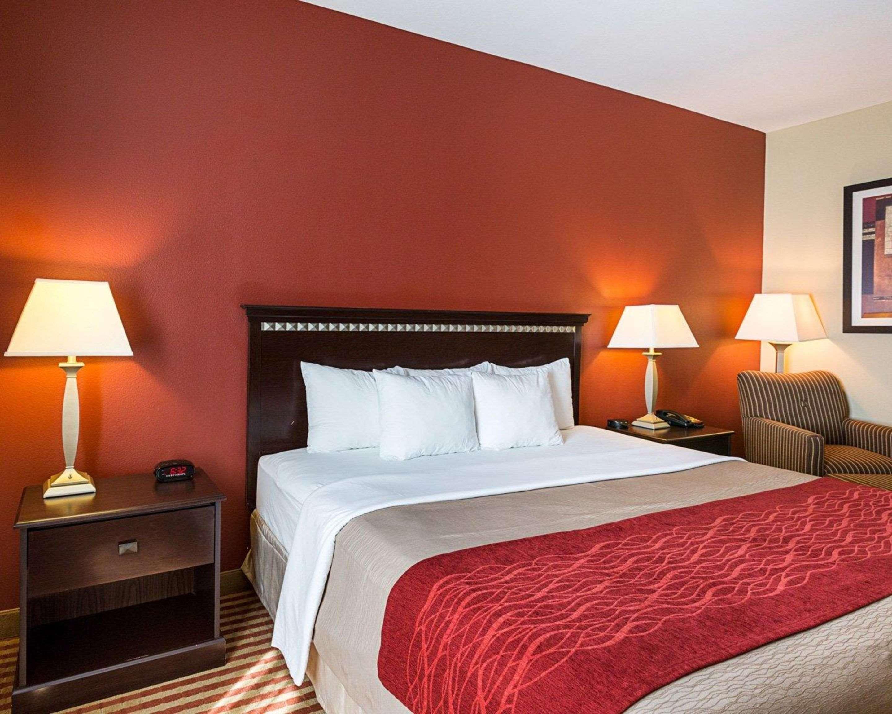 Comfort Inn By Choice Hotels Orange, Tx Exteriér fotografie