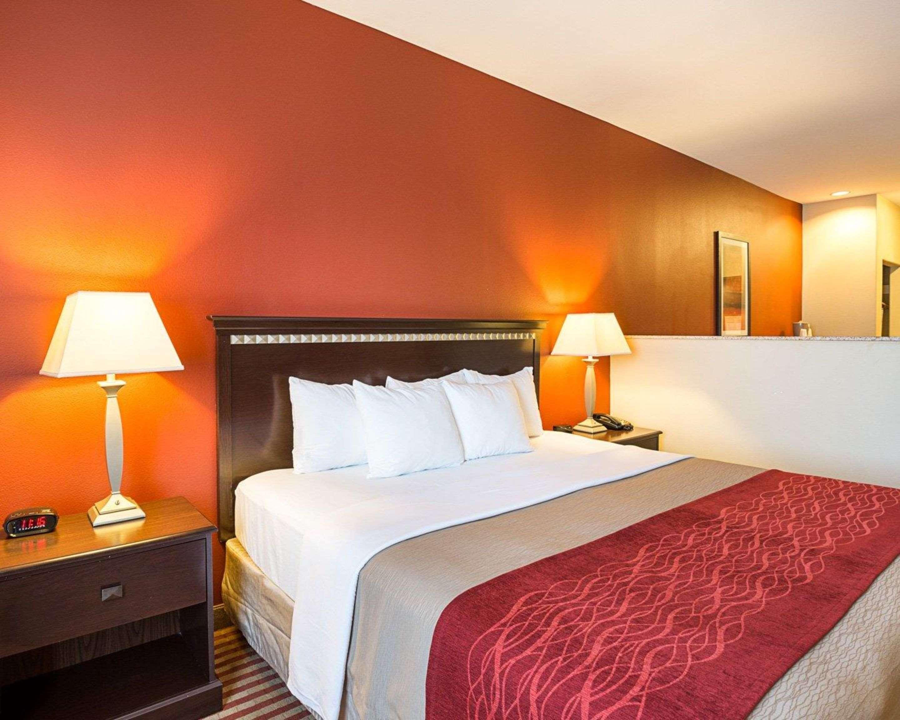 Comfort Inn By Choice Hotels Orange, Tx Exteriér fotografie