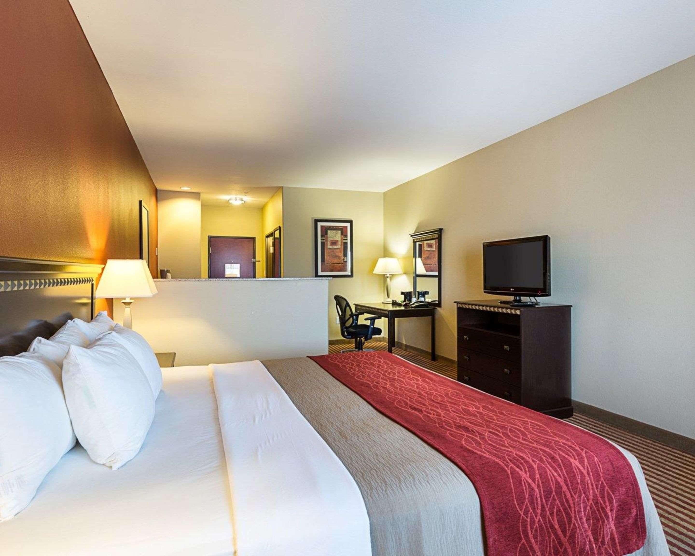 Comfort Inn By Choice Hotels Orange, Tx Exteriér fotografie