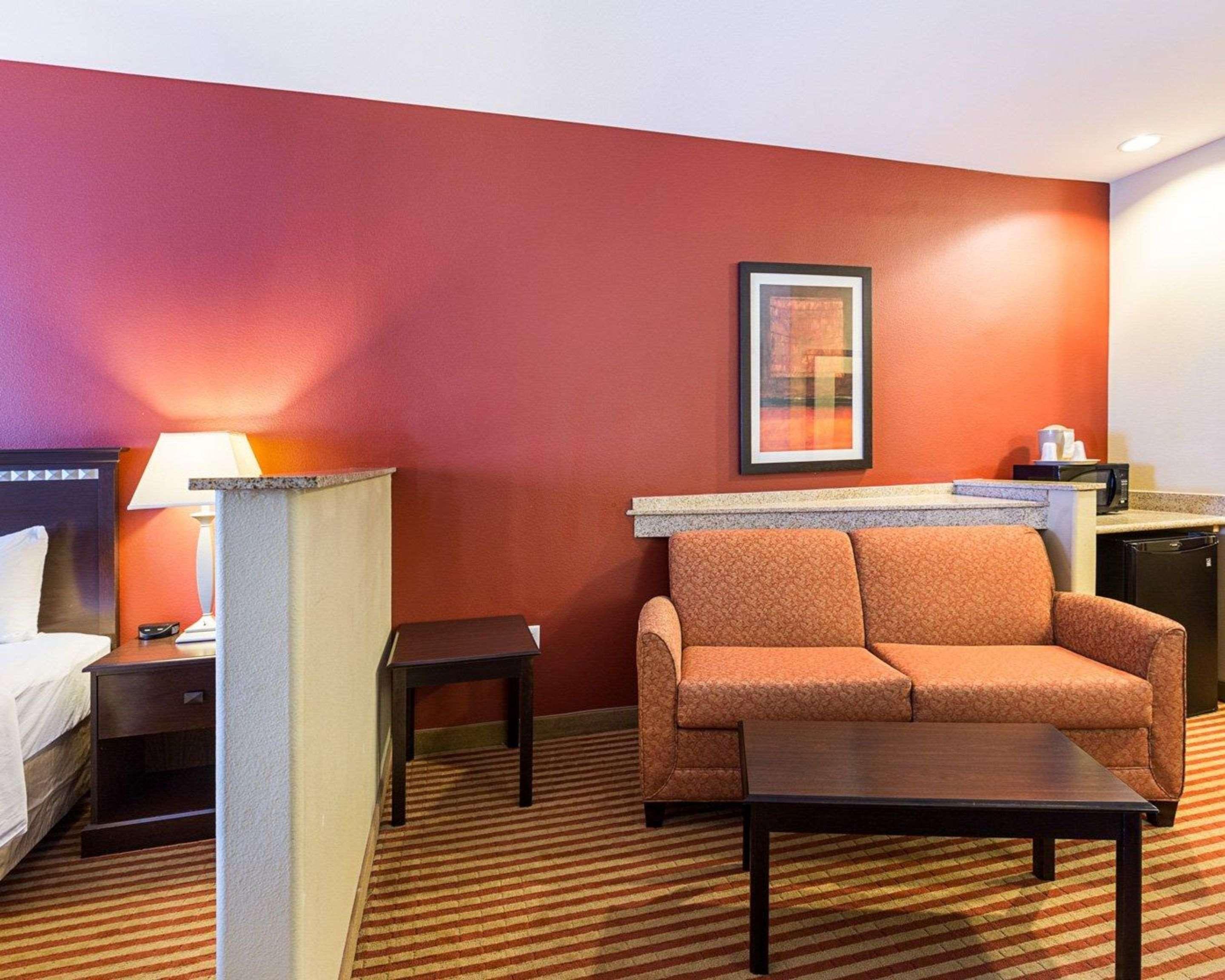 Comfort Inn By Choice Hotels Orange, Tx Exteriér fotografie
