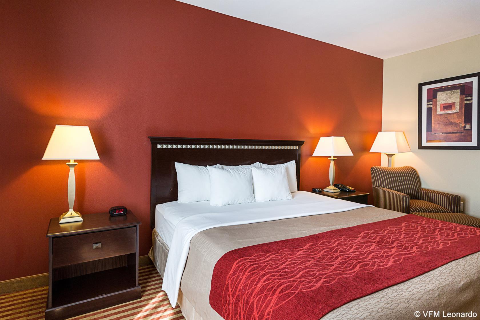 Comfort Inn By Choice Hotels Orange, Tx Exteriér fotografie
