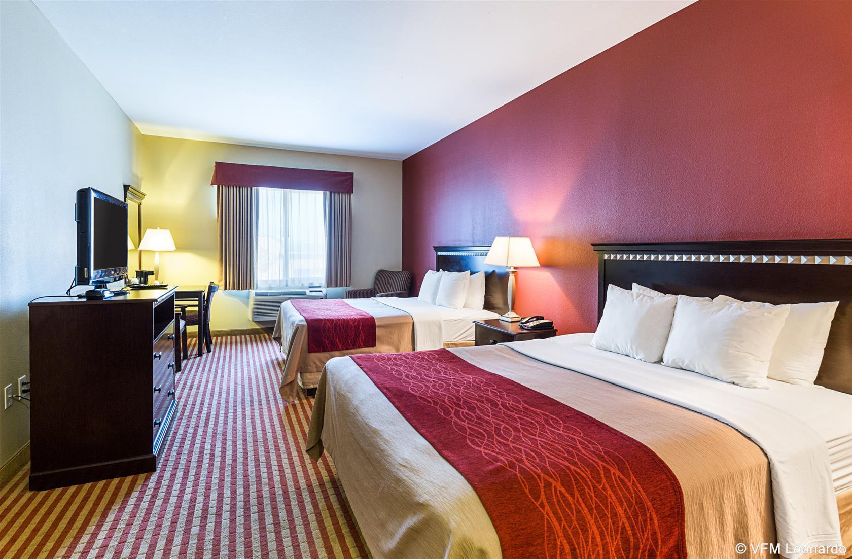 Comfort Inn By Choice Hotels Orange, Tx Exteriér fotografie