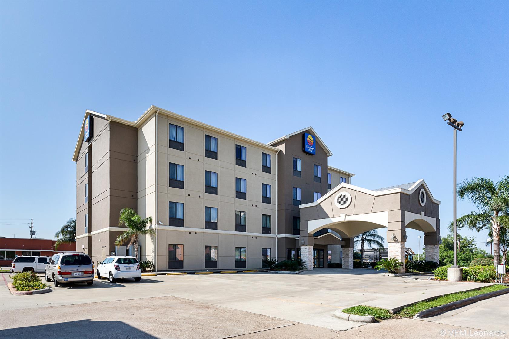 Comfort Inn By Choice Hotels Orange, Tx Exteriér fotografie