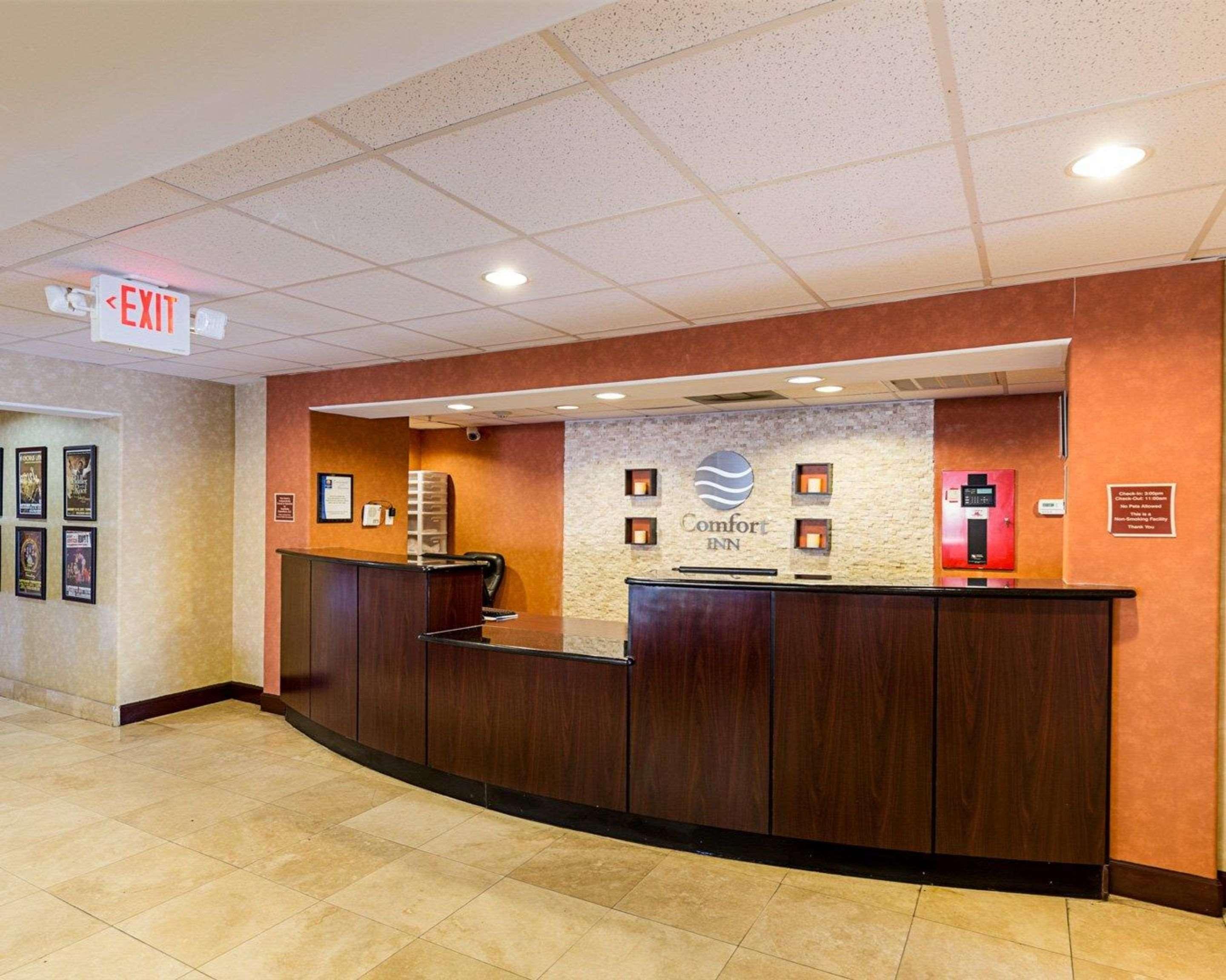 Comfort Inn By Choice Hotels Orange, Tx Exteriér fotografie