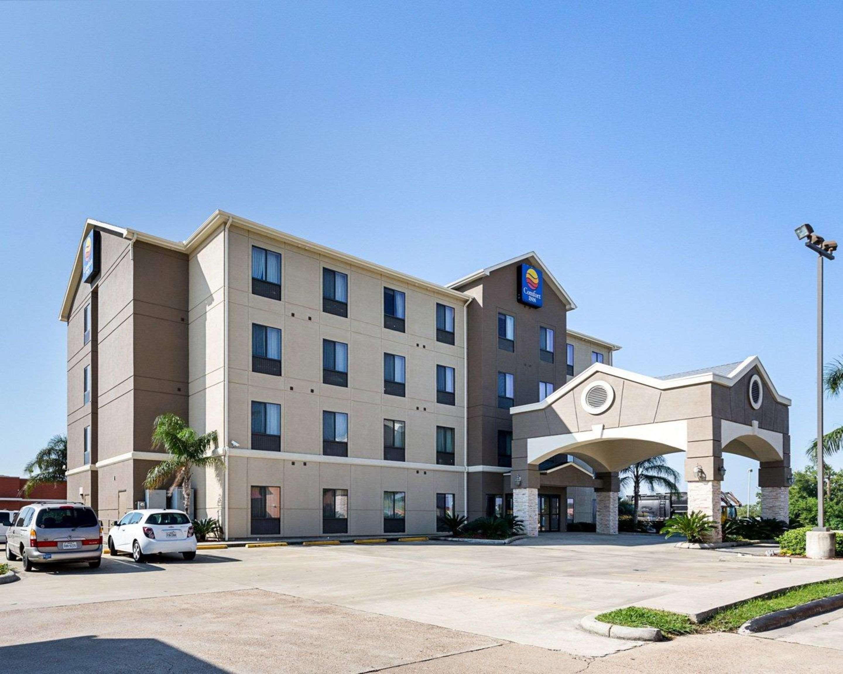 Comfort Inn By Choice Hotels Orange, Tx Exteriér fotografie