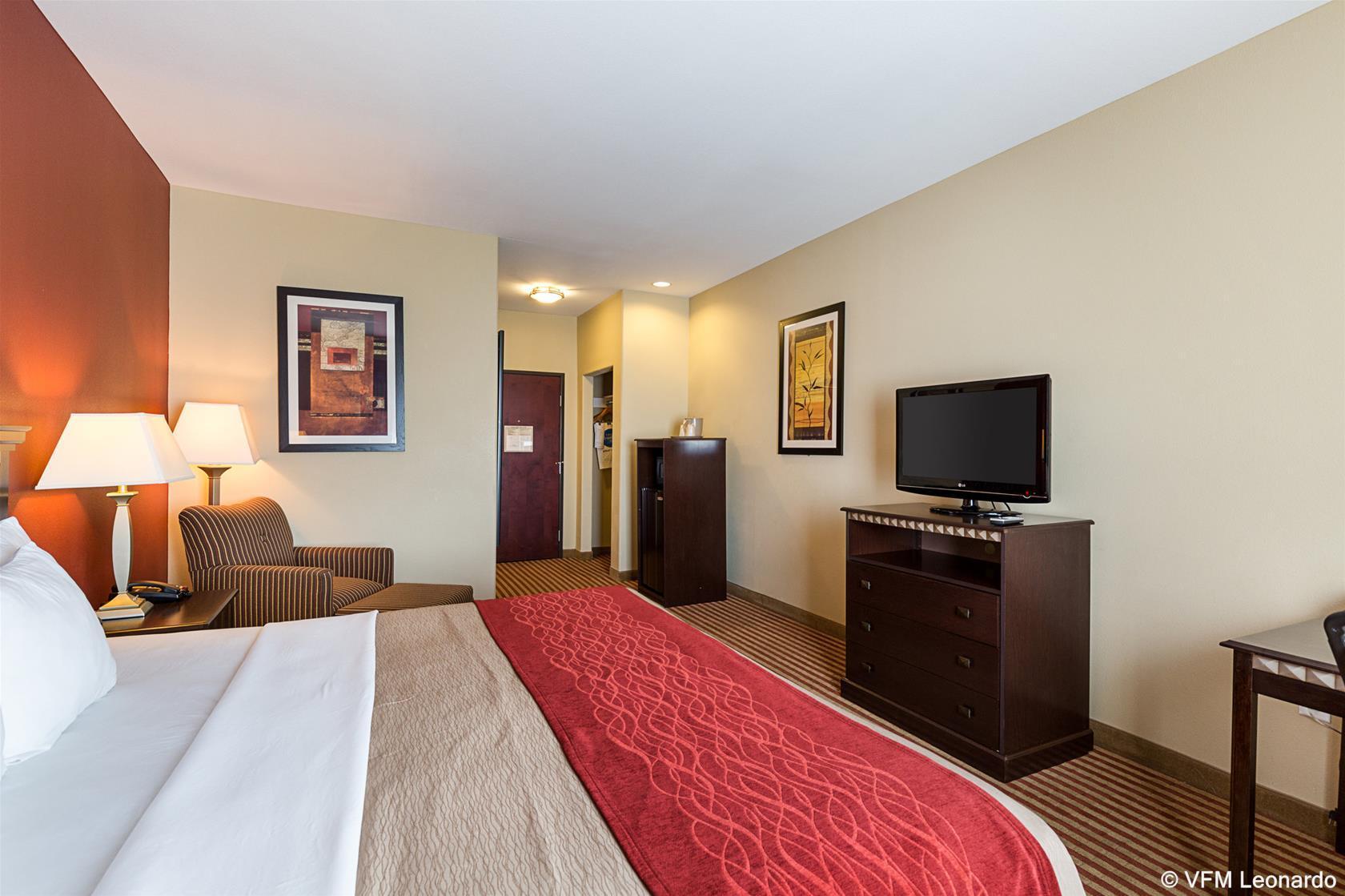 Comfort Inn By Choice Hotels Orange, Tx Exteriér fotografie