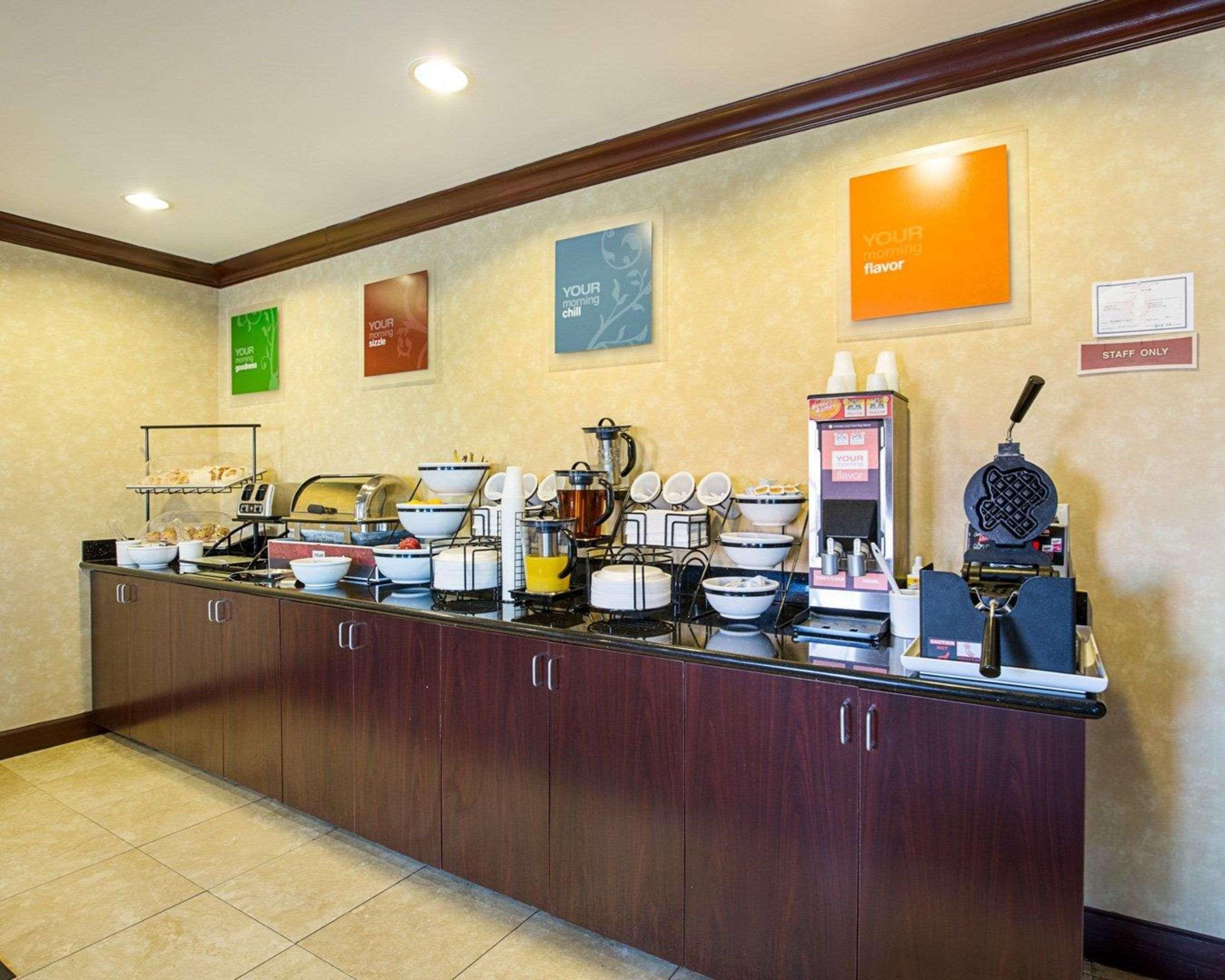 Comfort Inn By Choice Hotels Orange, Tx Exteriér fotografie