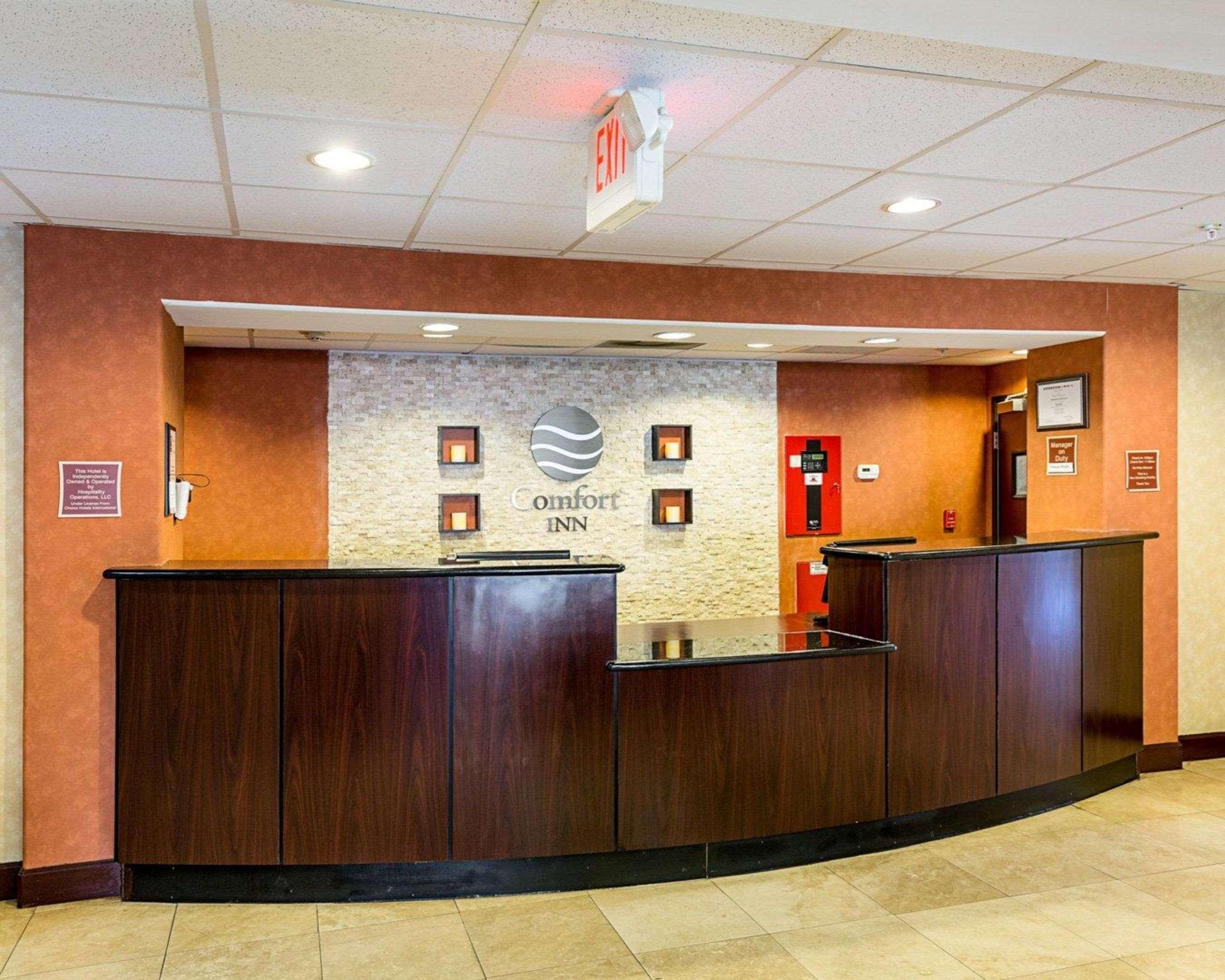 Comfort Inn By Choice Hotels Orange, Tx Exteriér fotografie