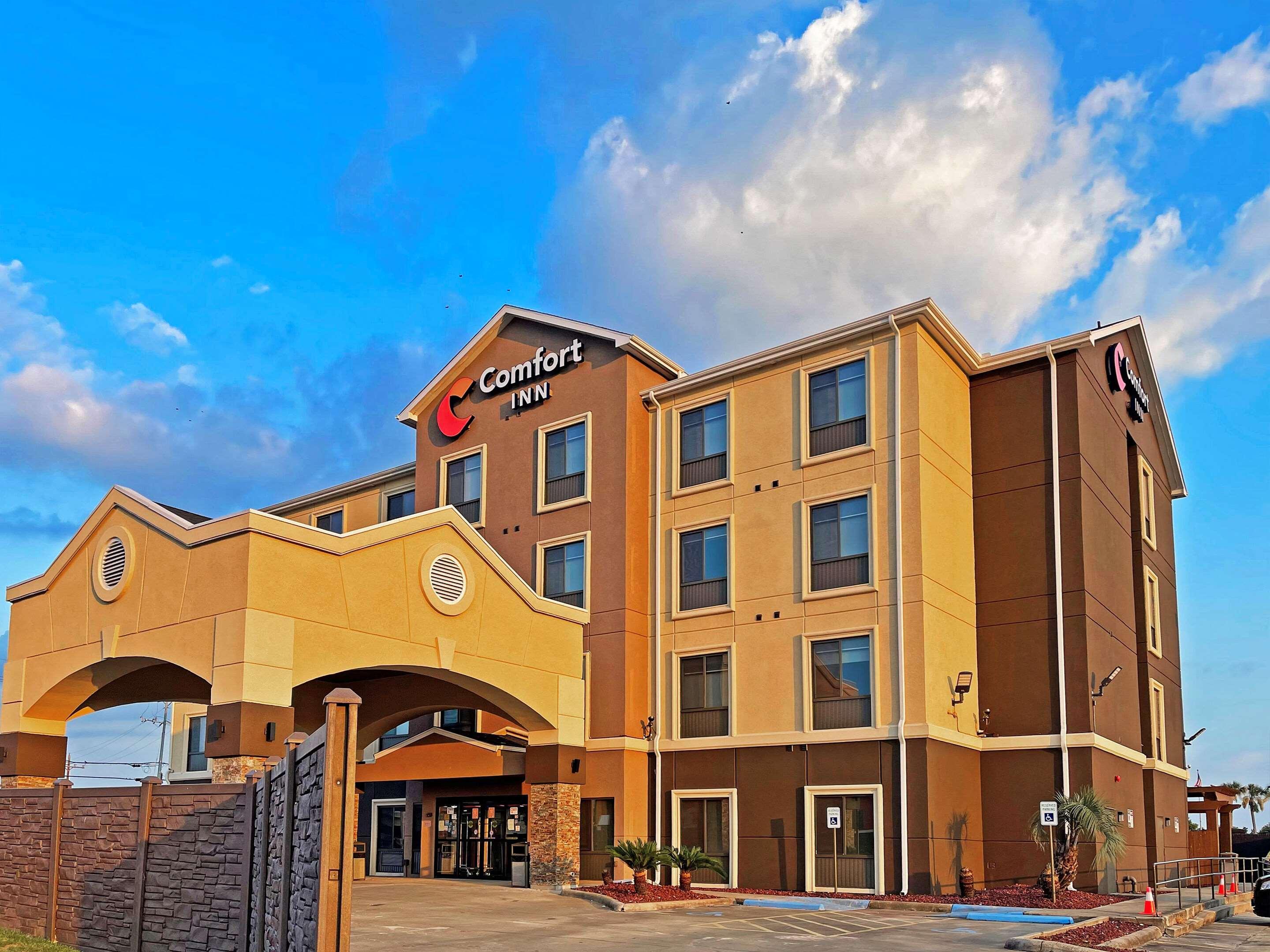Comfort Inn By Choice Hotels Orange, Tx Exteriér fotografie