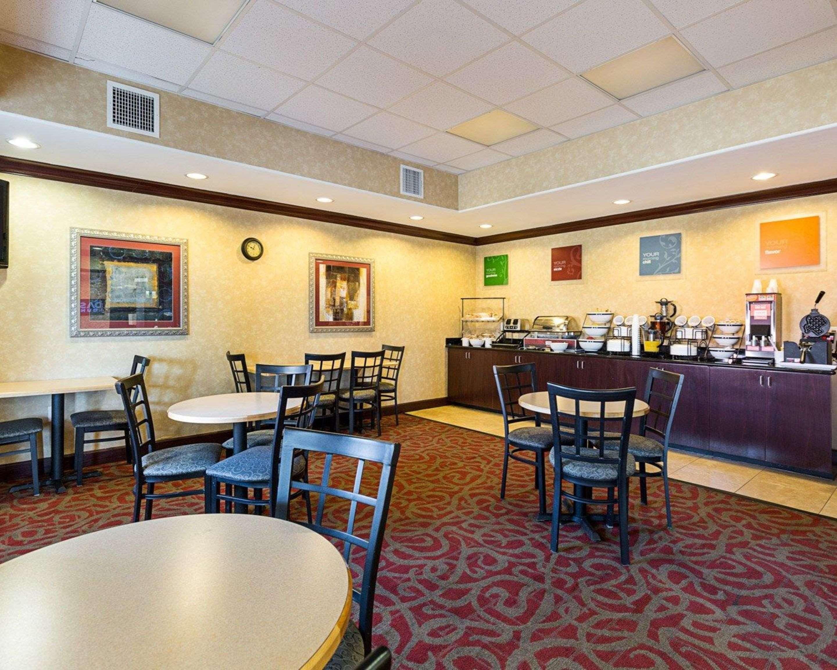Comfort Inn By Choice Hotels Orange, Tx Exteriér fotografie