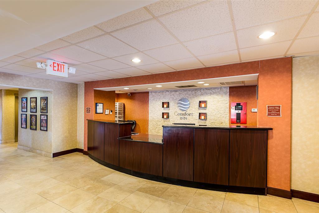 Comfort Inn By Choice Hotels Orange, Tx Exteriér fotografie