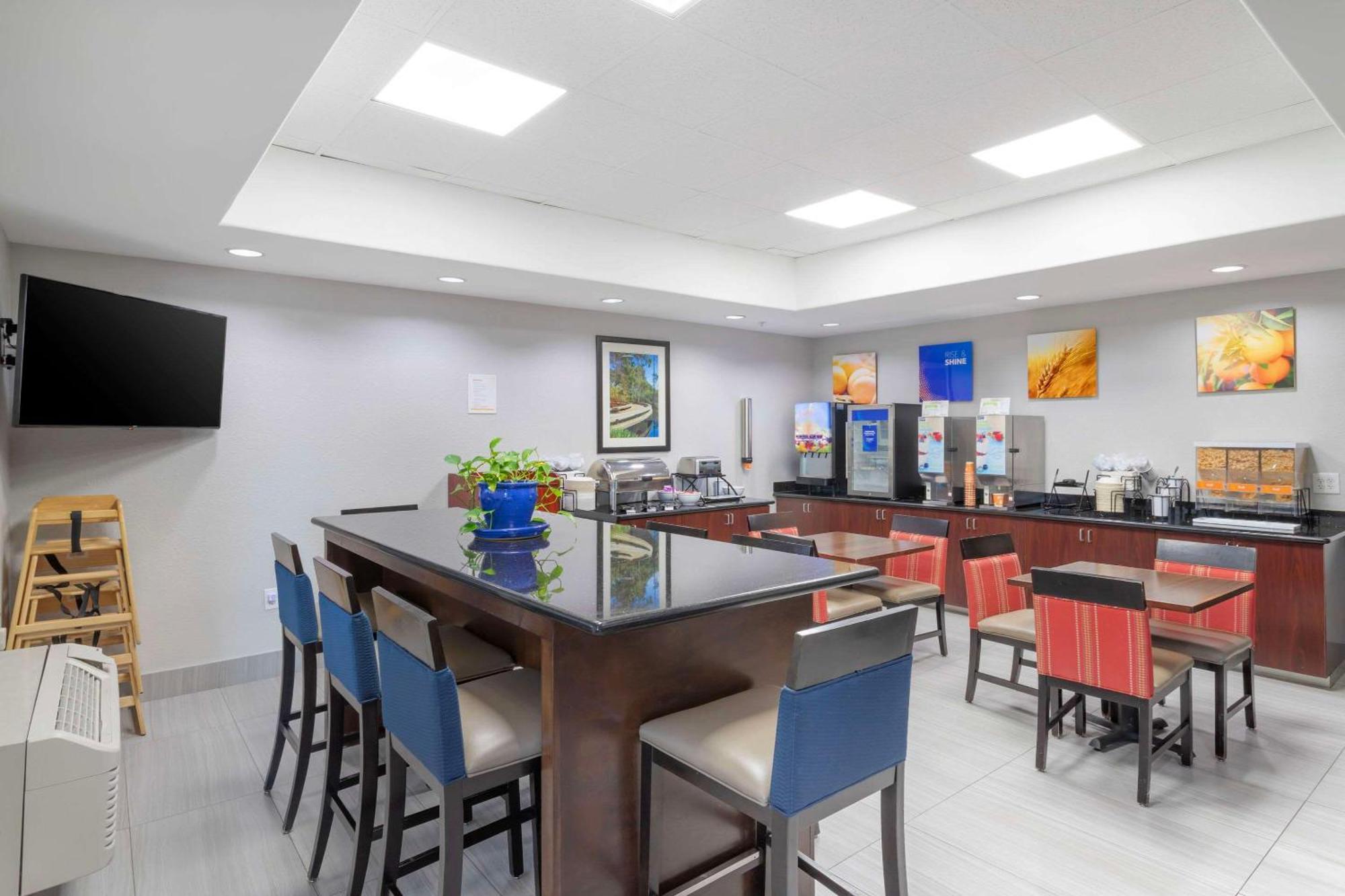 Comfort Inn By Choice Hotels Orange, Tx Exteriér fotografie