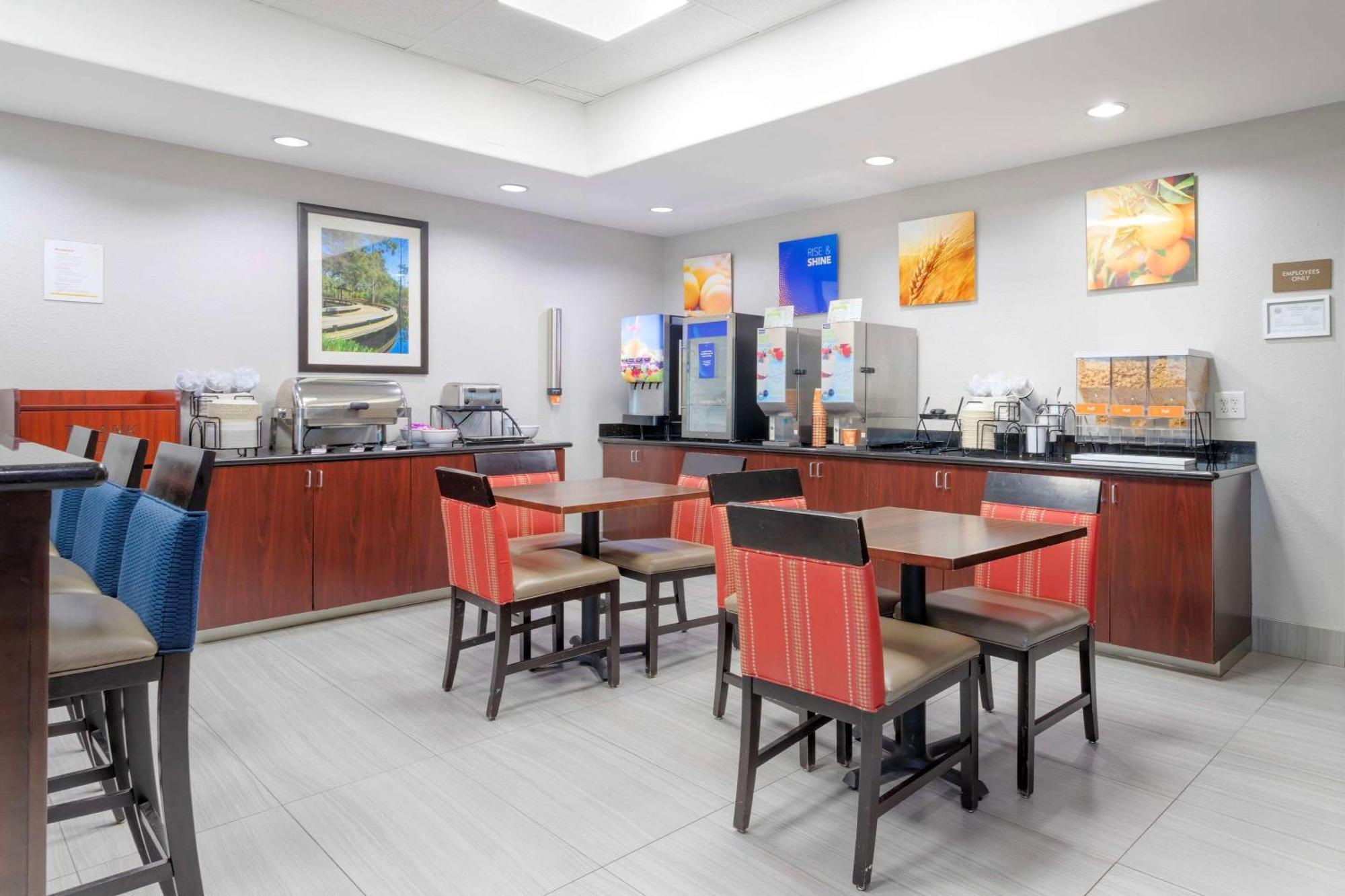 Comfort Inn By Choice Hotels Orange, Tx Exteriér fotografie