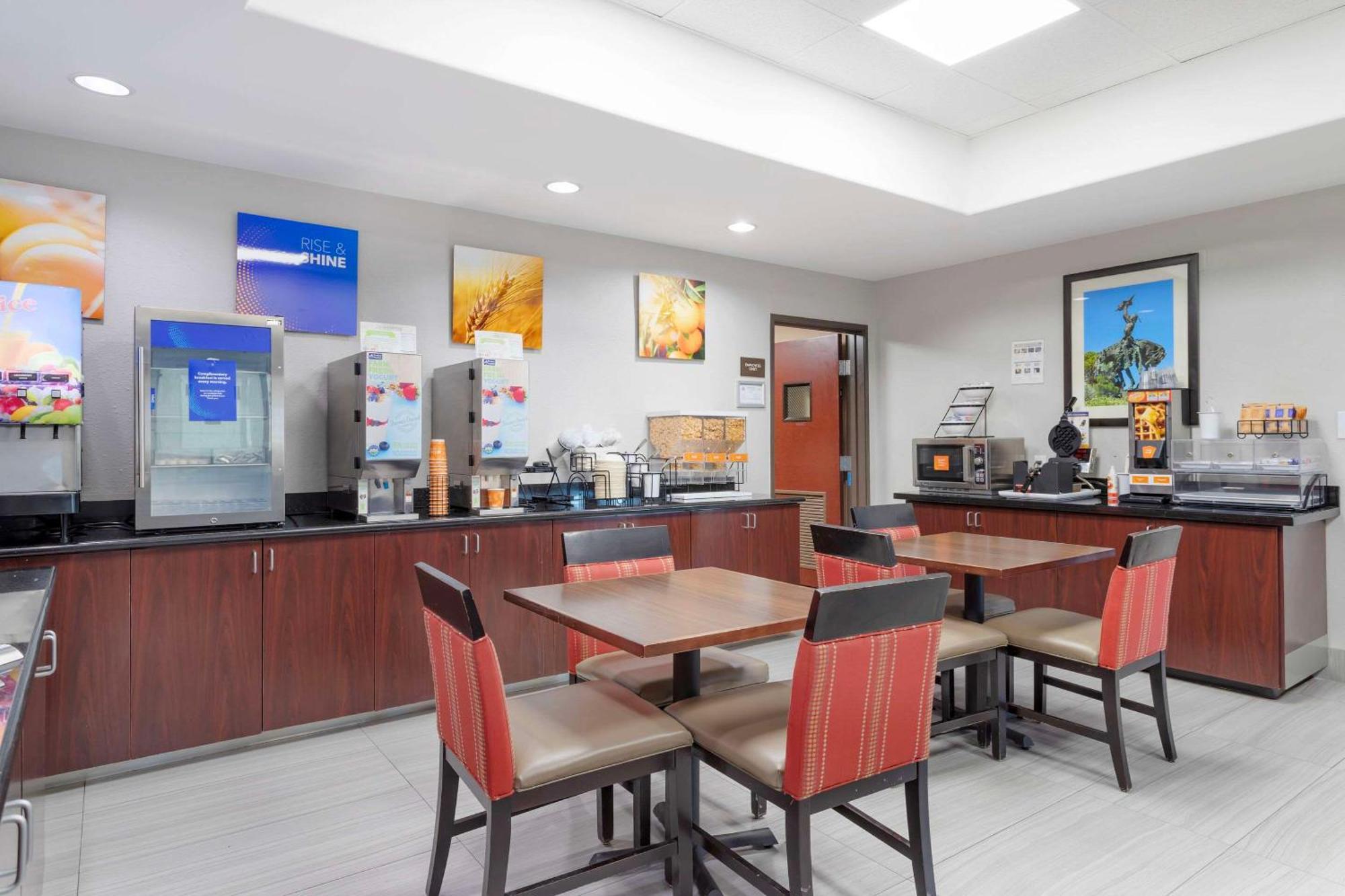Comfort Inn By Choice Hotels Orange, Tx Exteriér fotografie