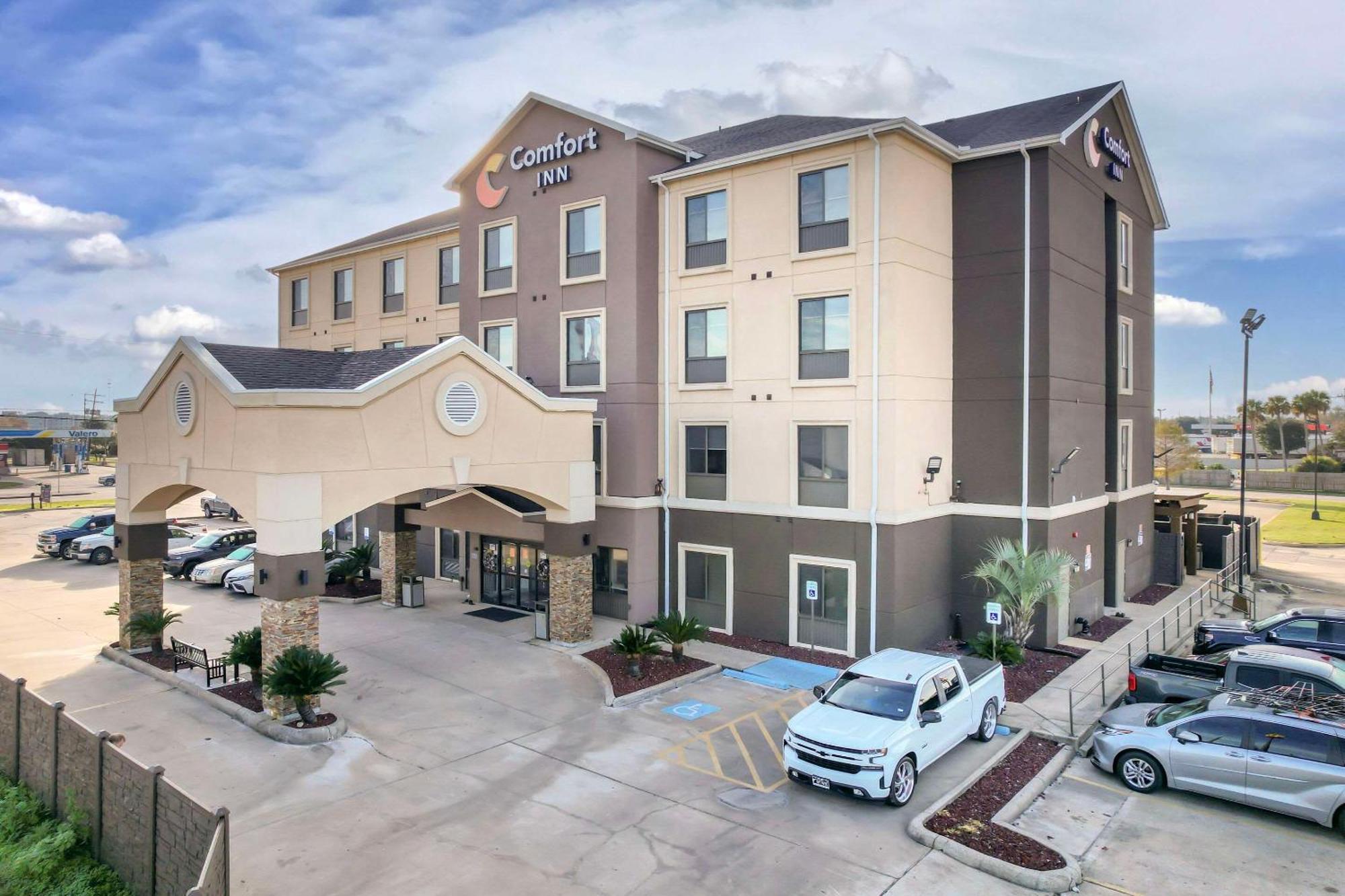 Comfort Inn By Choice Hotels Orange, Tx Exteriér fotografie