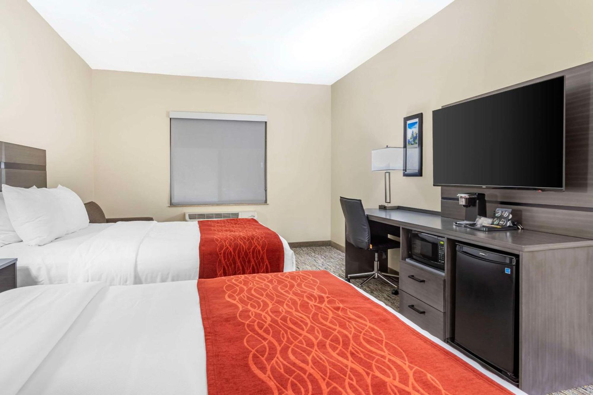 Comfort Inn By Choice Hotels Orange, Tx Exteriér fotografie