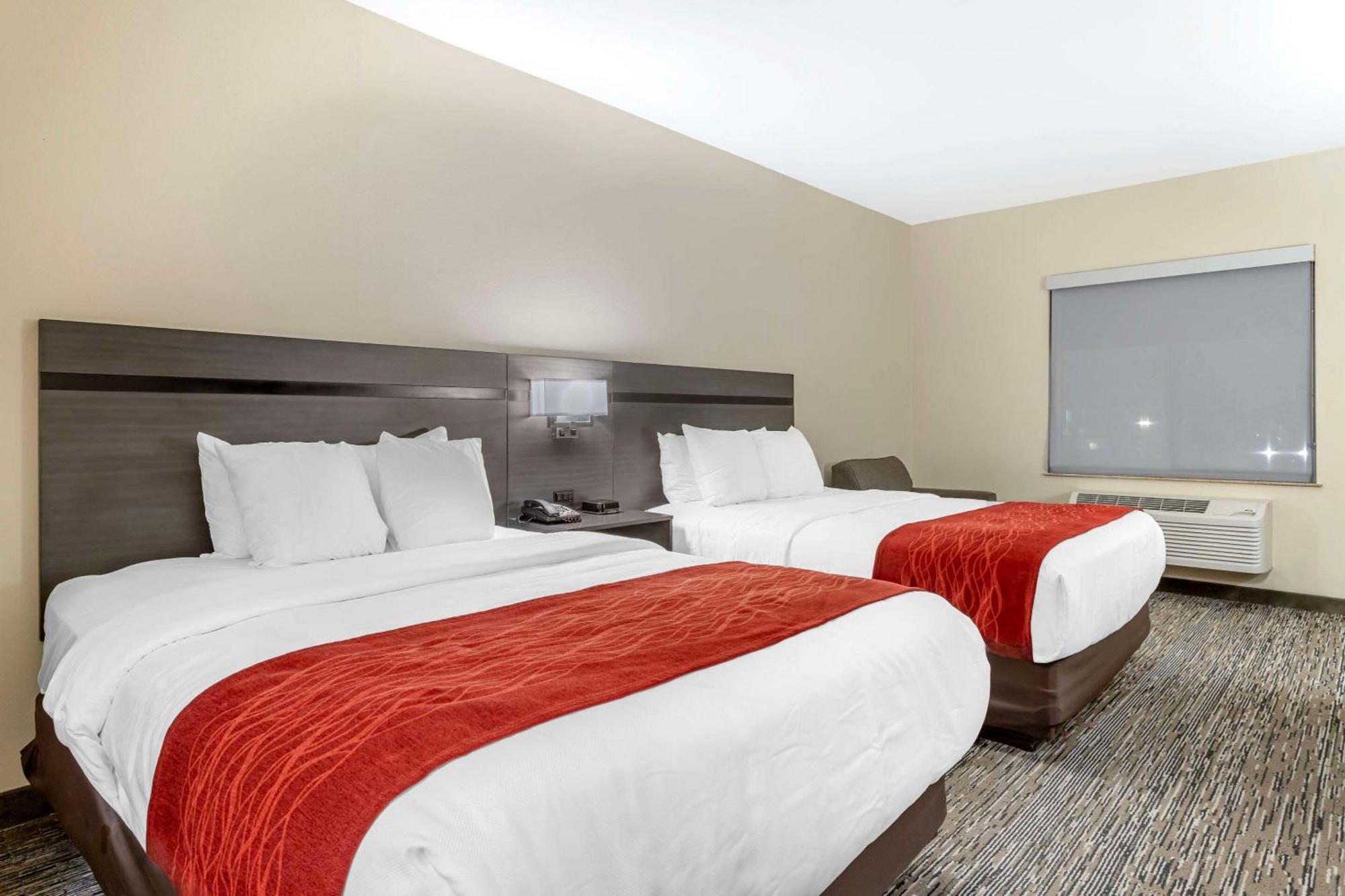 Comfort Inn By Choice Hotels Orange, Tx Exteriér fotografie