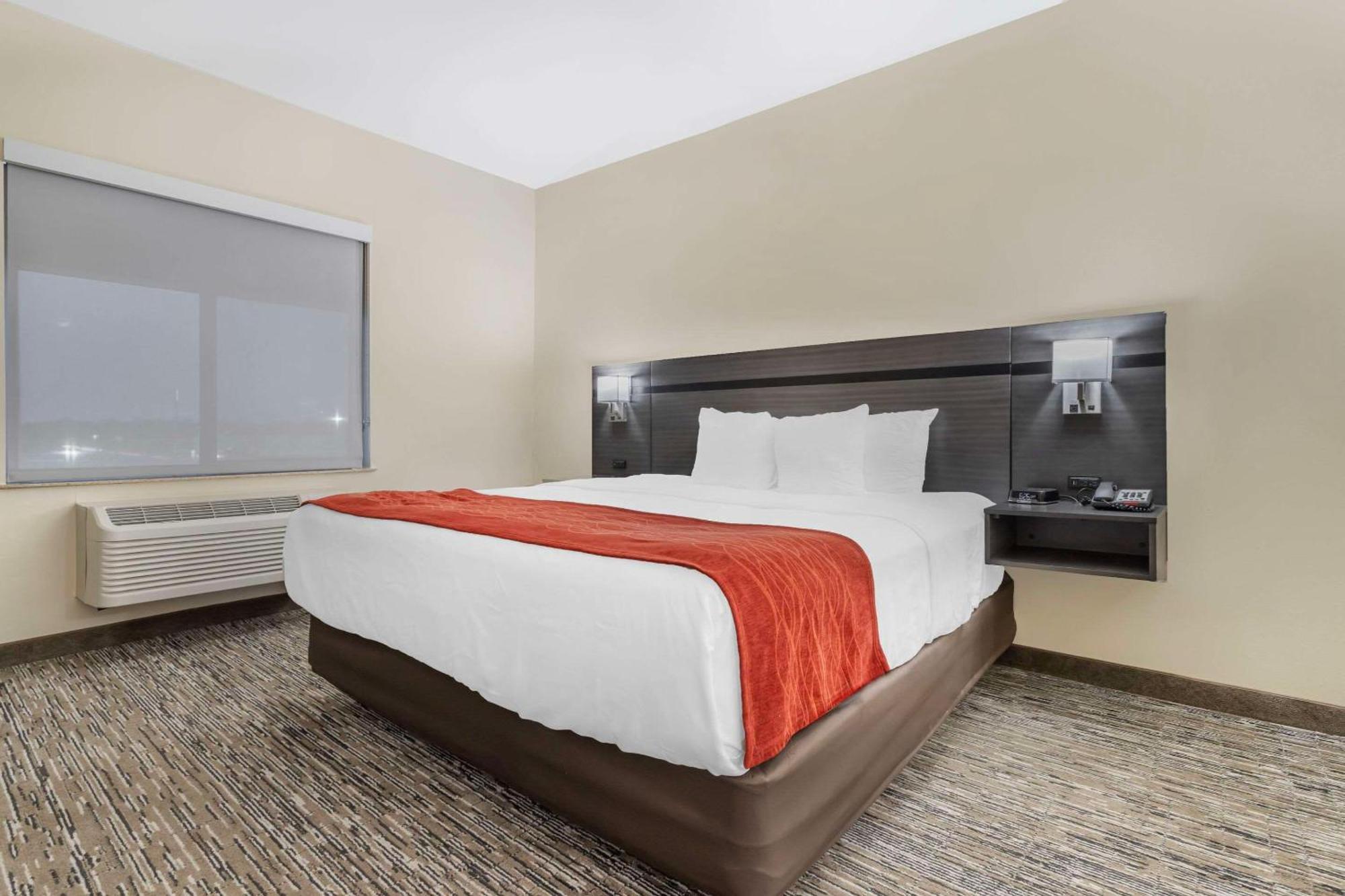 Comfort Inn By Choice Hotels Orange, Tx Exteriér fotografie