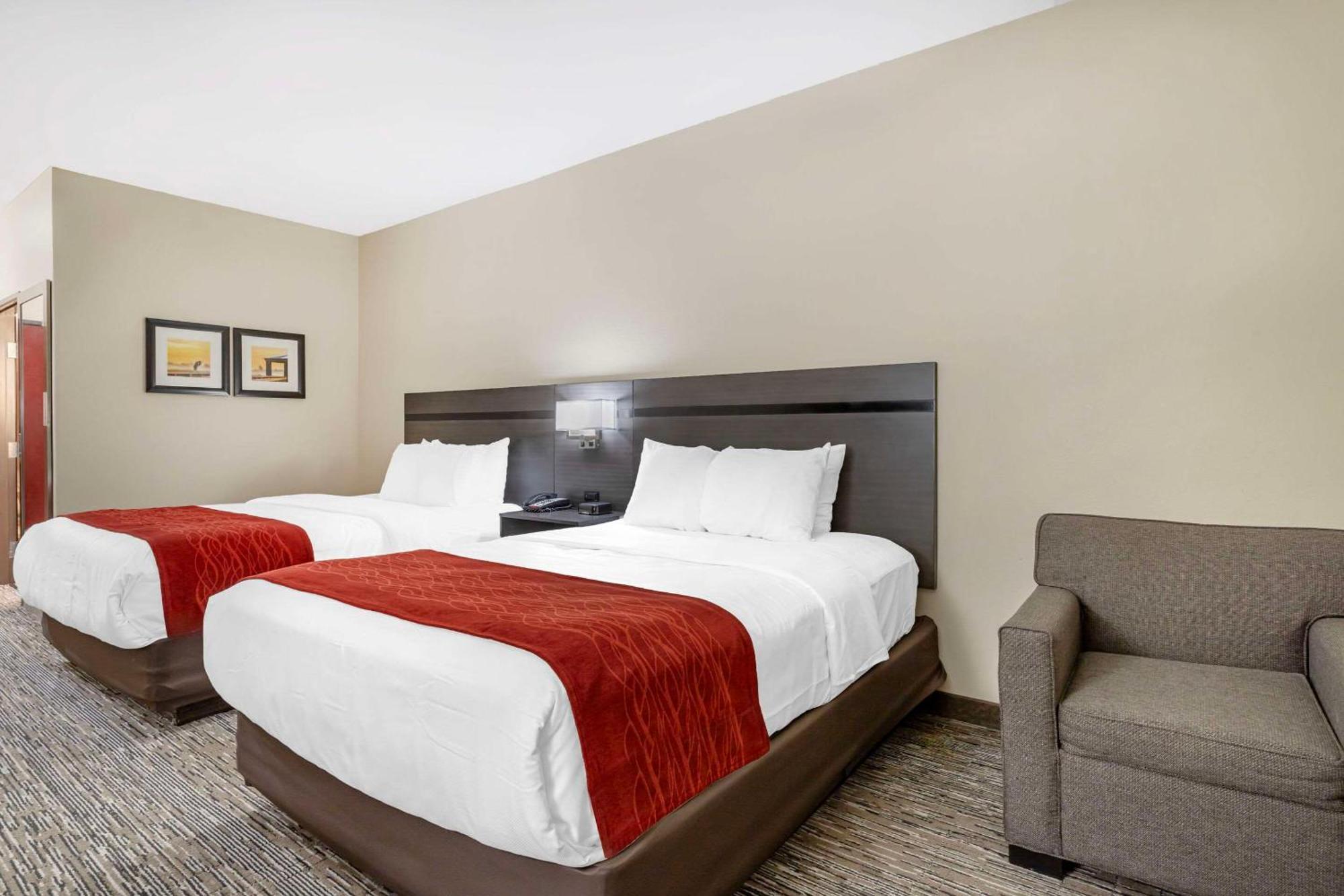 Comfort Inn By Choice Hotels Orange, Tx Exteriér fotografie