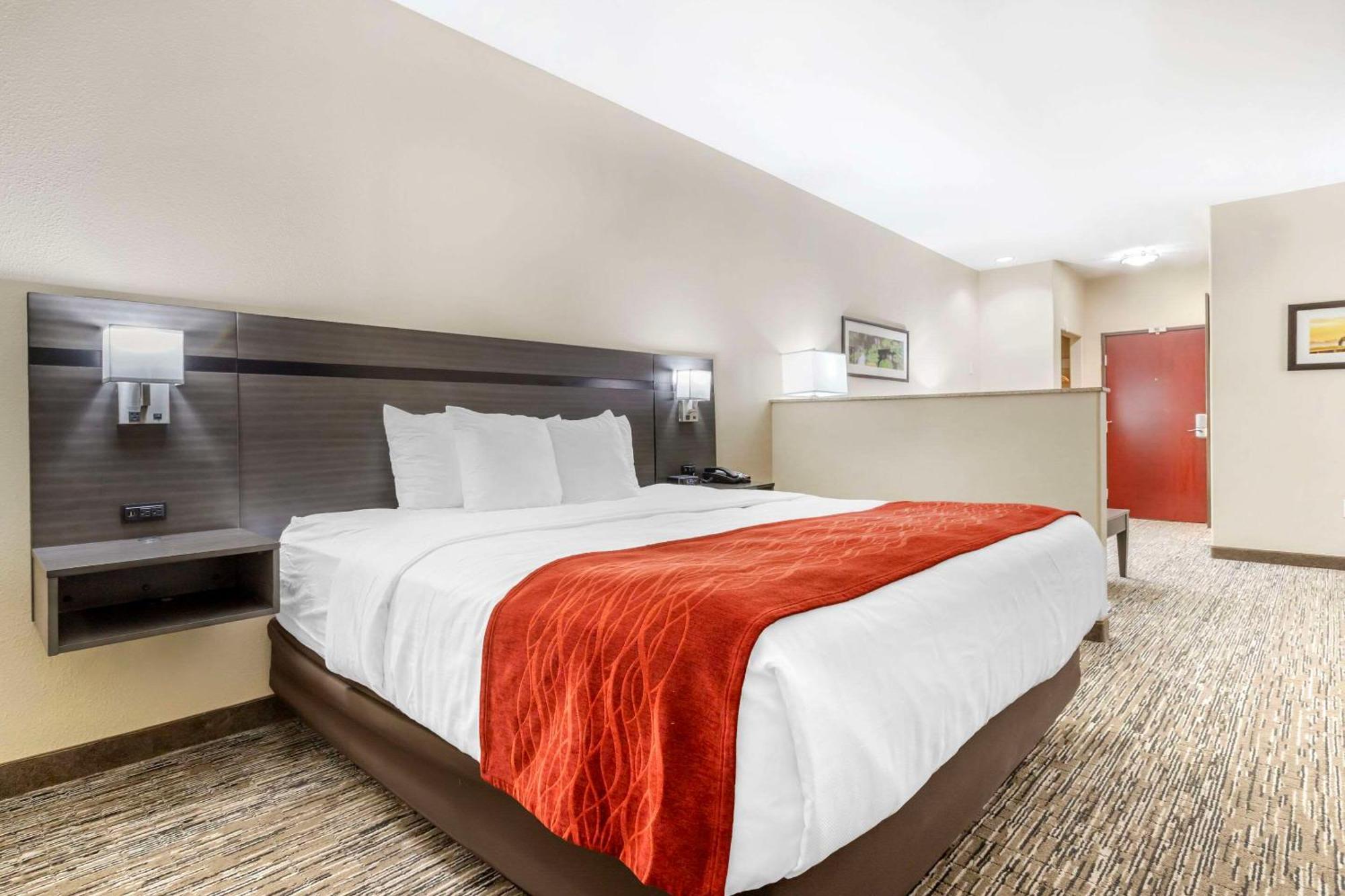 Comfort Inn By Choice Hotels Orange, Tx Exteriér fotografie