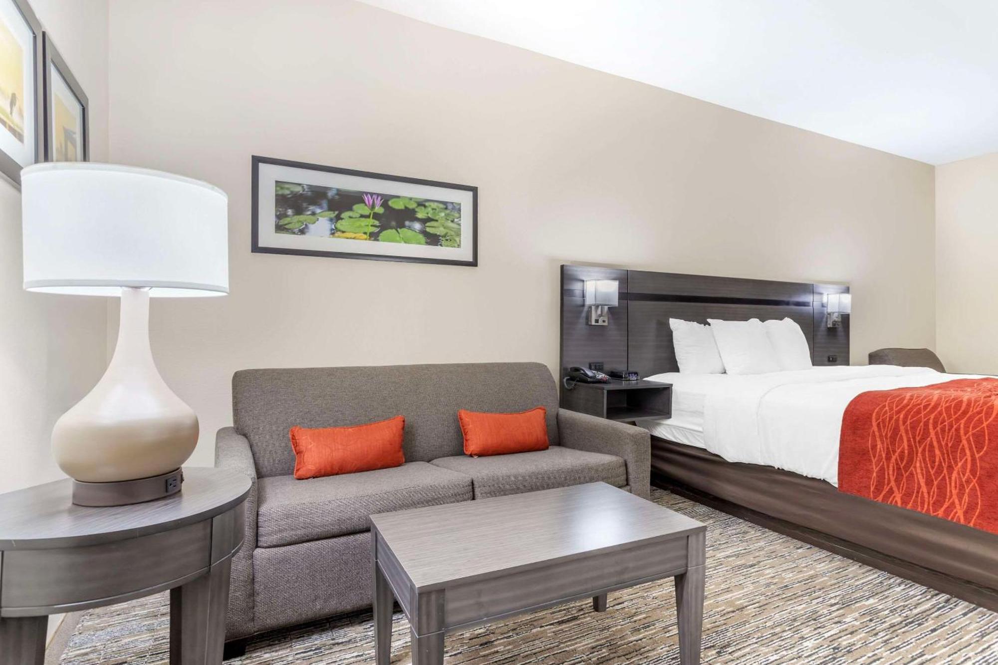 Comfort Inn By Choice Hotels Orange, Tx Exteriér fotografie
