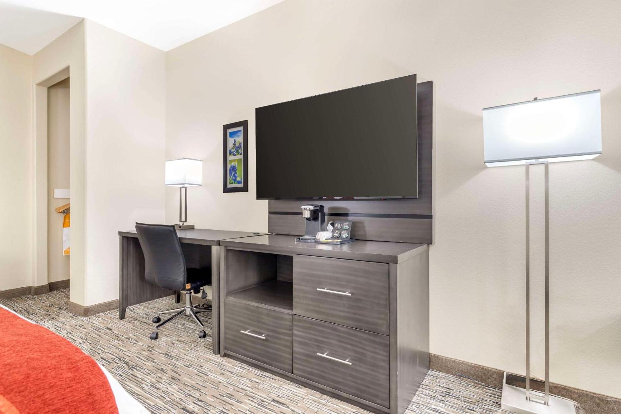 Comfort Inn By Choice Hotels Orange, Tx Exteriér fotografie