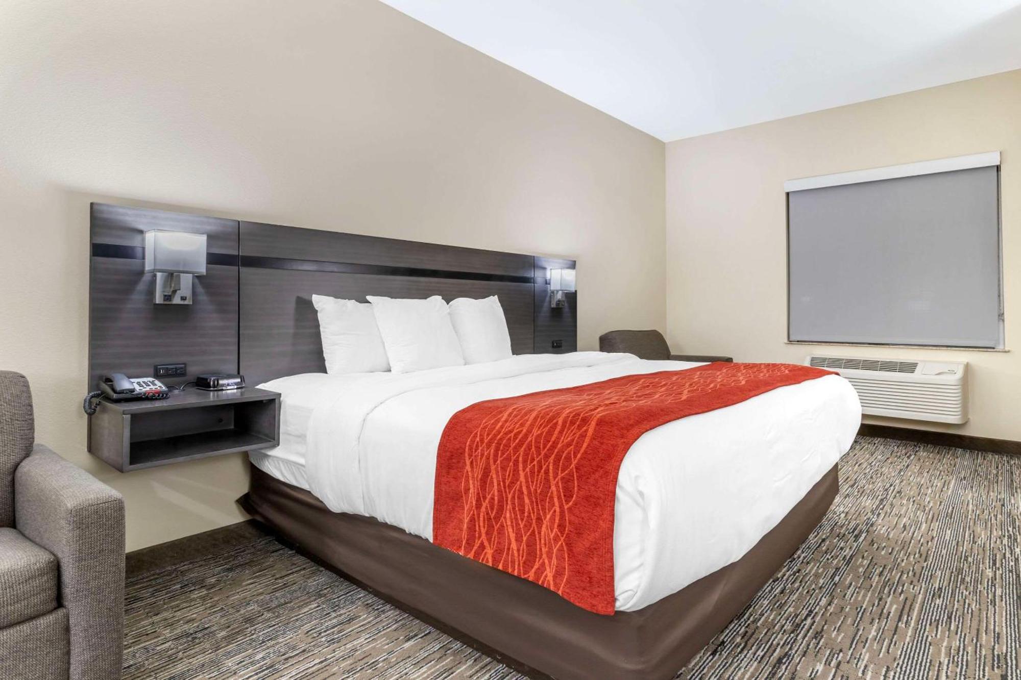 Comfort Inn By Choice Hotels Orange, Tx Exteriér fotografie