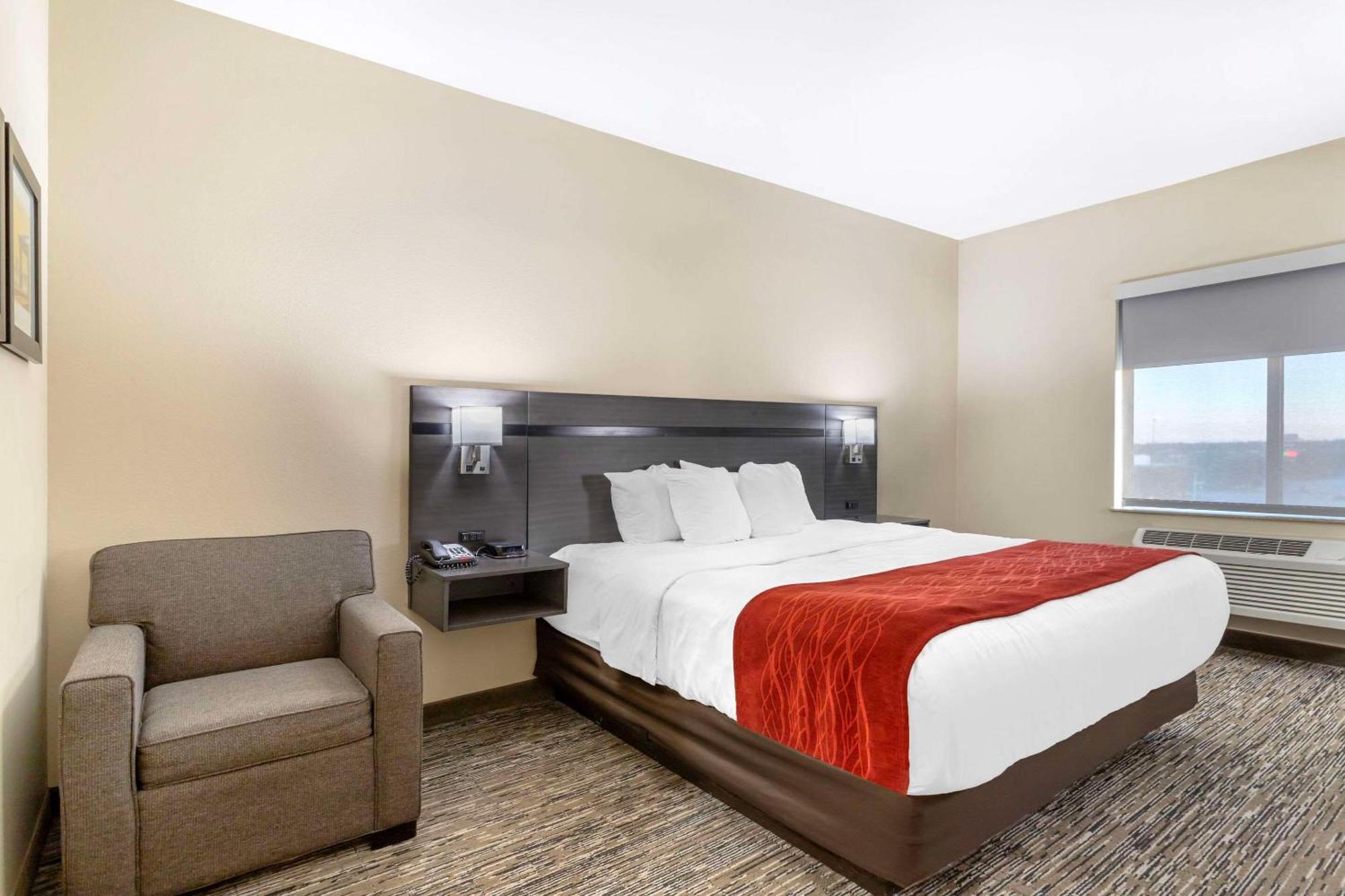 Comfort Inn By Choice Hotels Orange, Tx Exteriér fotografie
