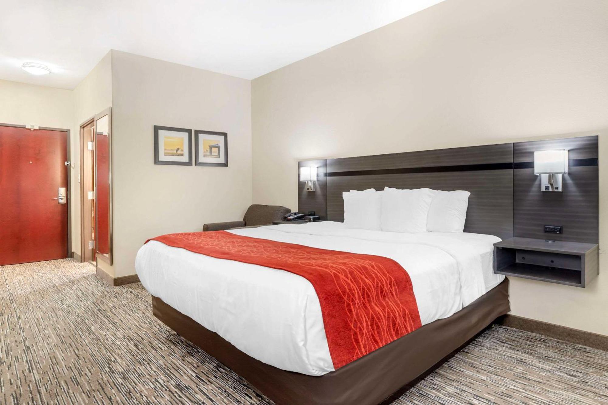 Comfort Inn By Choice Hotels Orange, Tx Exteriér fotografie