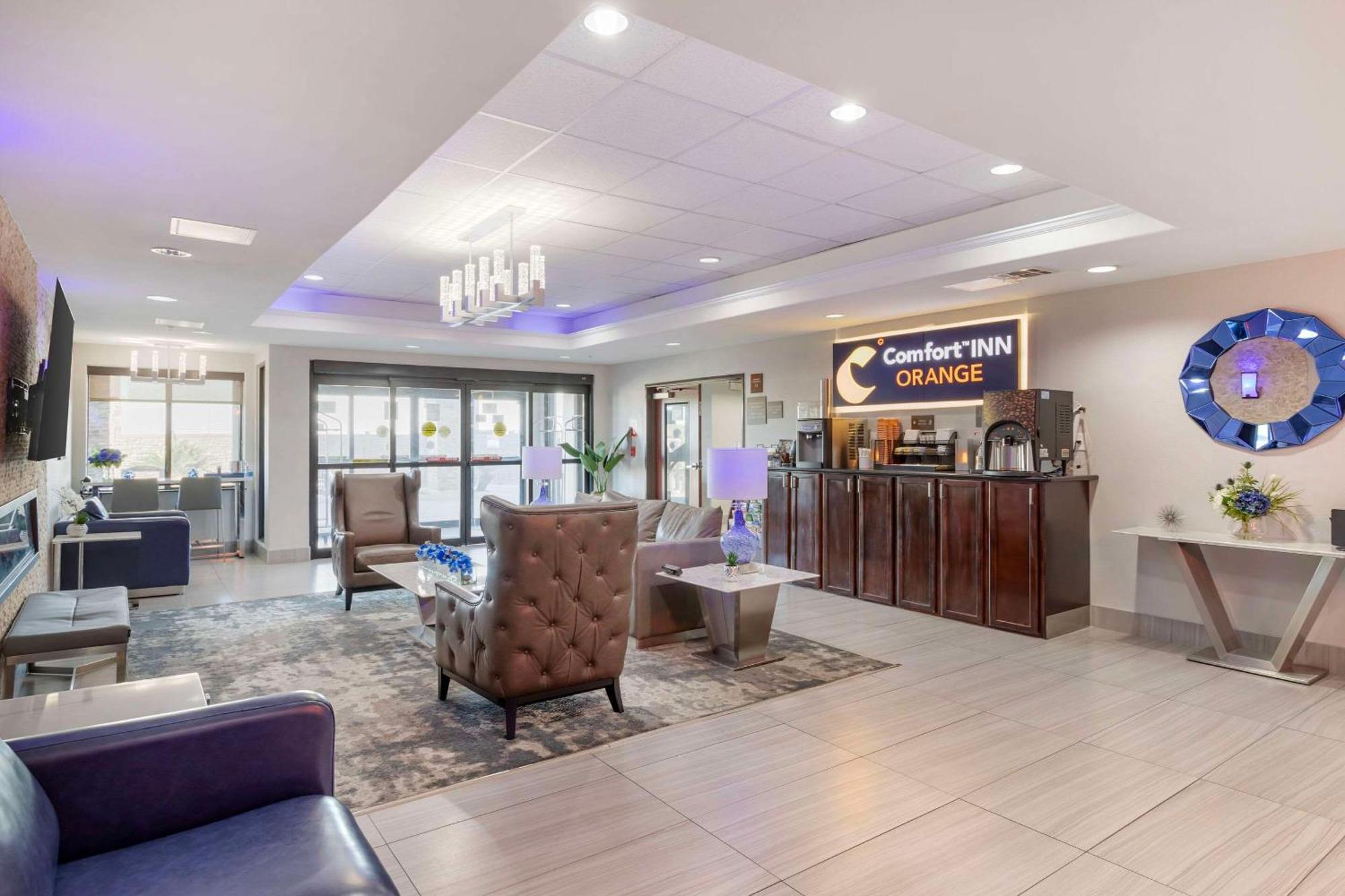 Comfort Inn By Choice Hotels Orange, Tx Exteriér fotografie