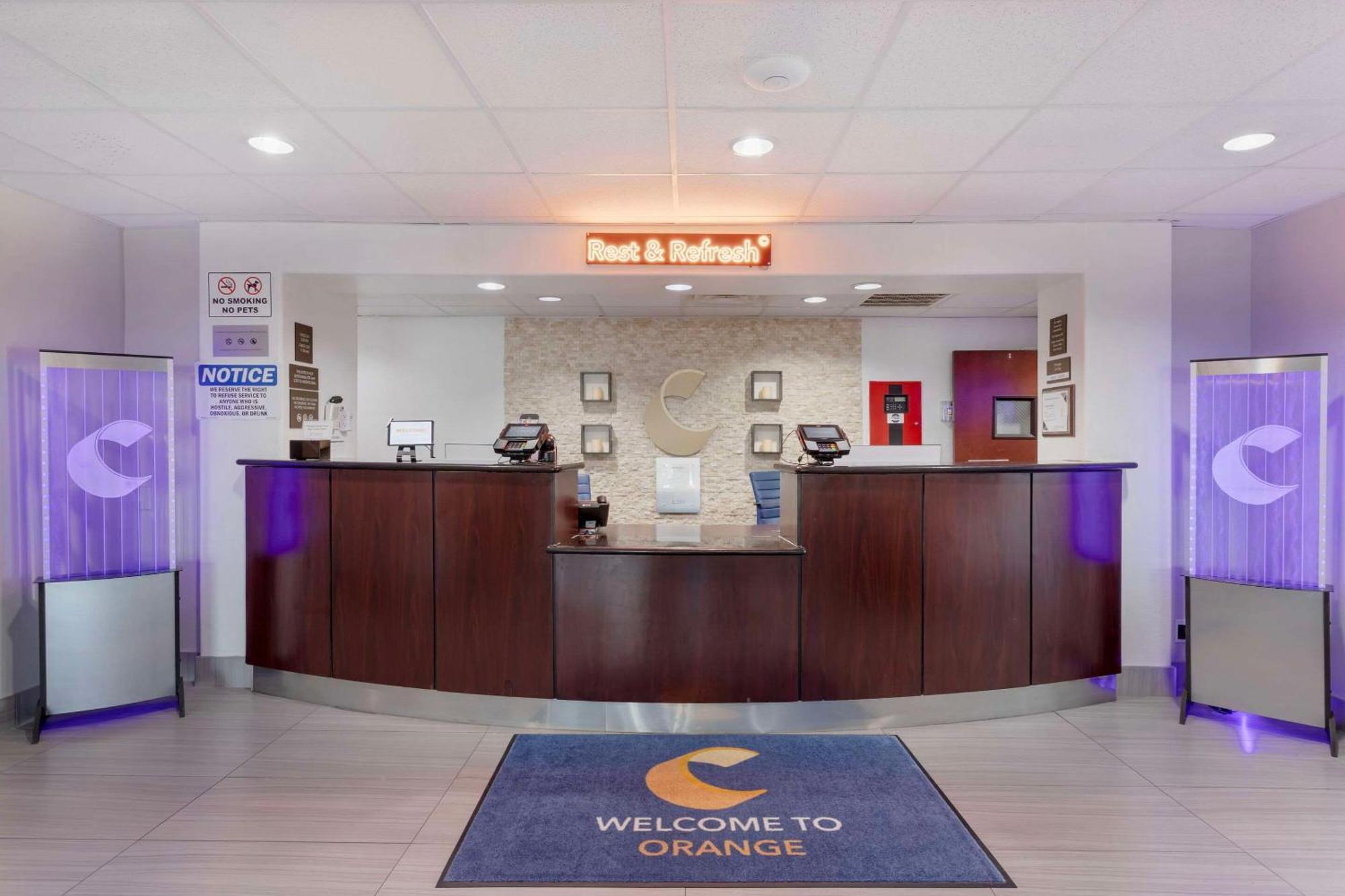 Comfort Inn By Choice Hotels Orange, Tx Exteriér fotografie