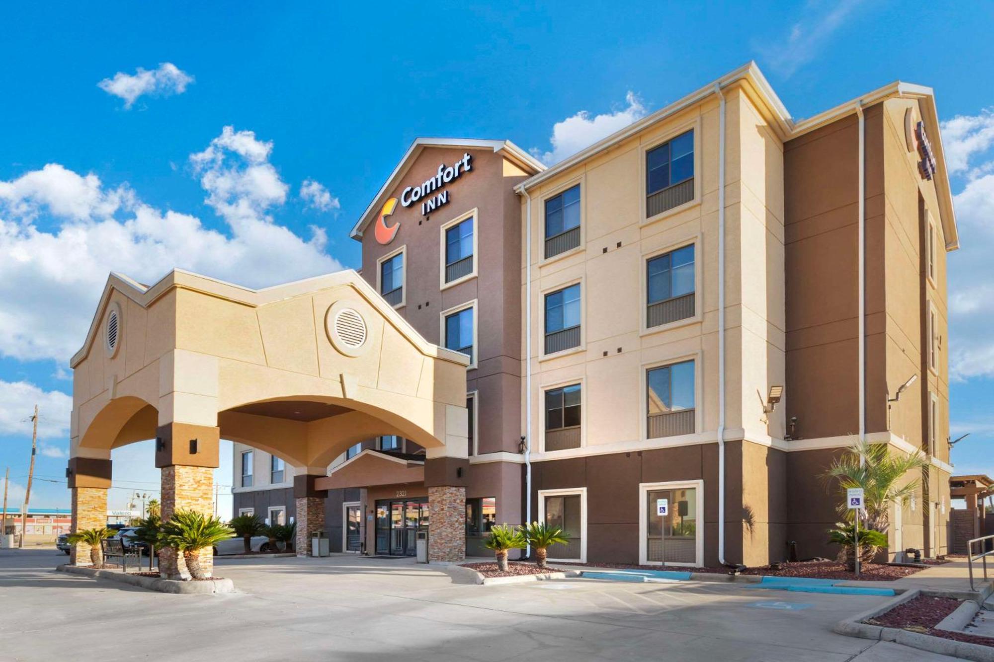 Comfort Inn By Choice Hotels Orange, Tx Exteriér fotografie