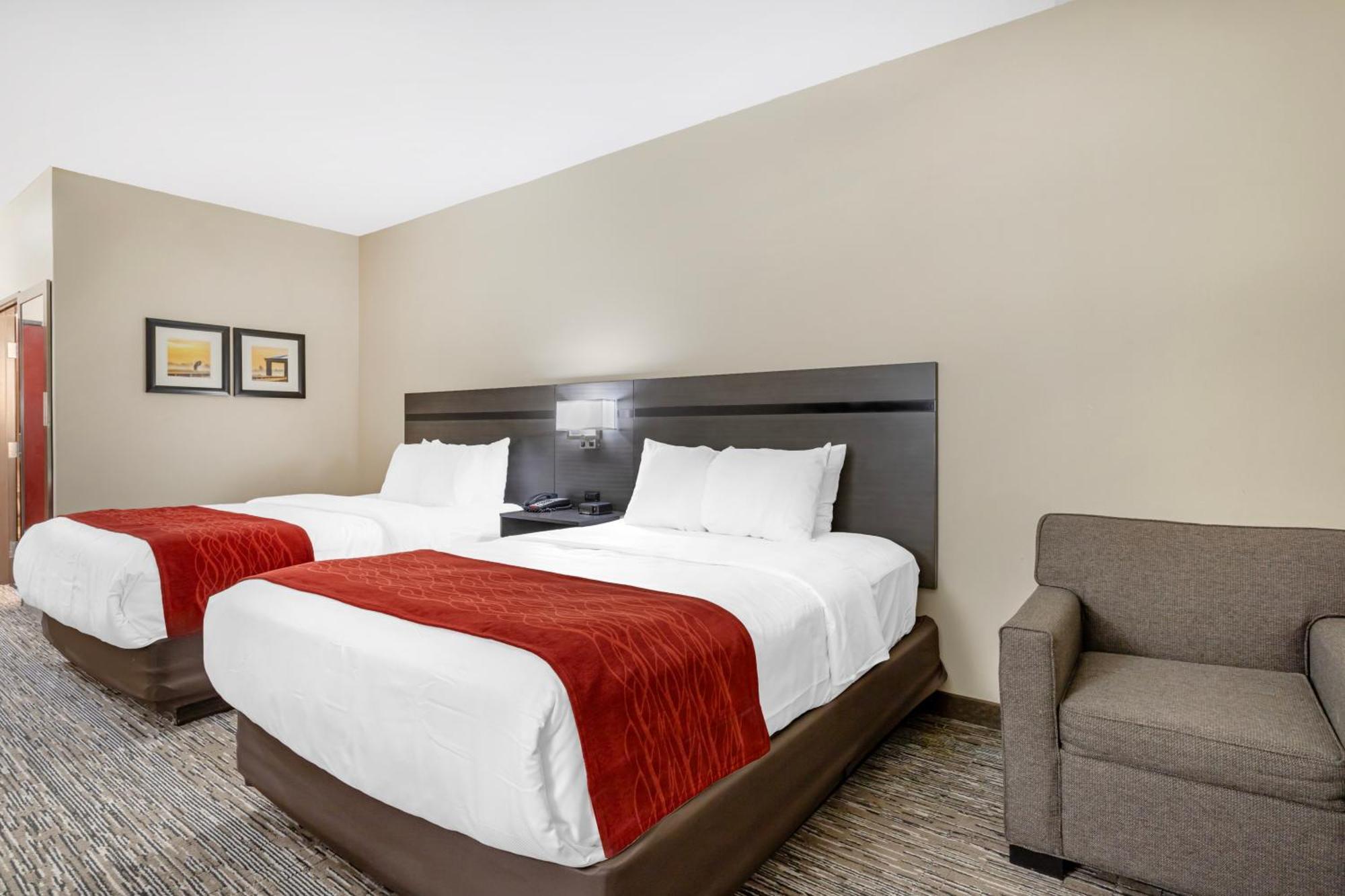 Comfort Inn By Choice Hotels Orange, Tx Exteriér fotografie